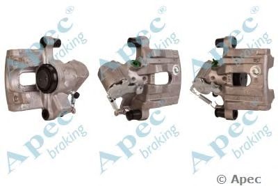 APEC BRAKING lca306 -  Тормозной суппорт
